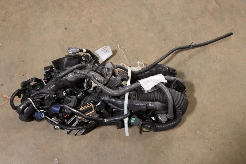 2019-2020 INFINITI Q50 3.0L LUXE ENGINE BAY WIRE WIRING HARNESS CABLE OEM