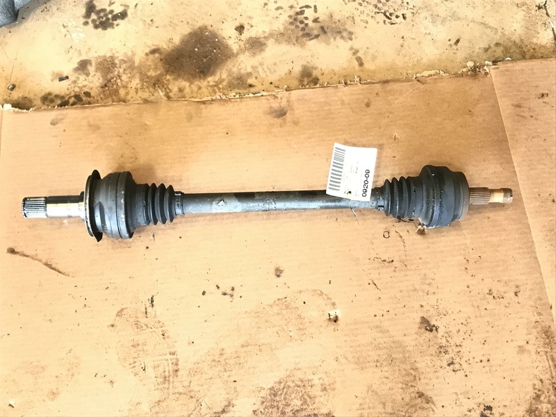 07 08 09 10 11 12 13 MERCEDES S600 CL600 REAR RIGHT RH CV AXLE SHAFT OEM