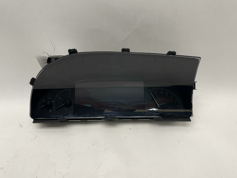 2010 MERCEDES S-CLASS S550 SPEEDOMETER CLUSTER OEM 101K MILES