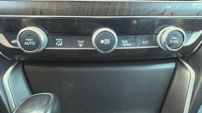 Heater A/c Control HONDA ACCORD 18 19 20 21 22