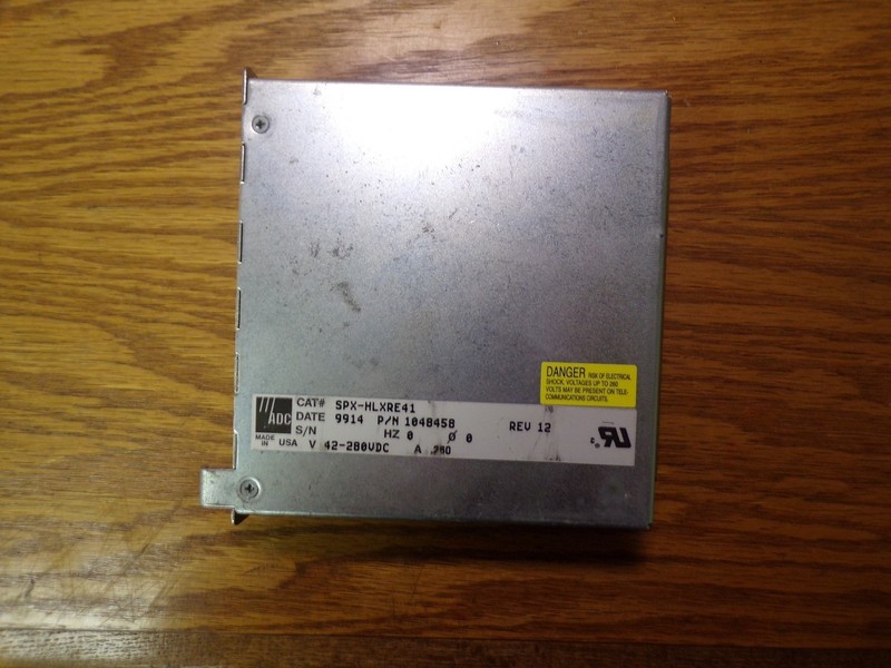 ADC SPX-MLXRE41 Module *FREE SHIPPING*