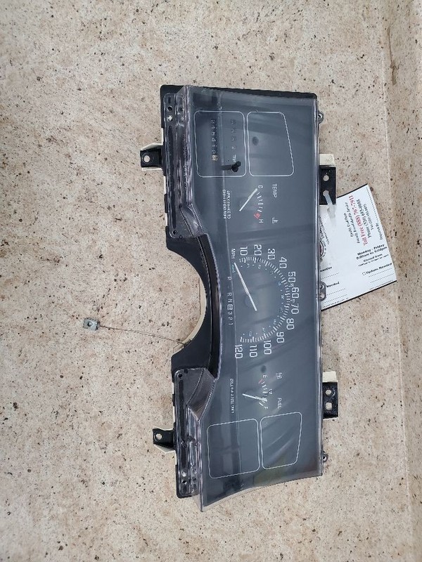 Speedometer Cluster Fits 94 ROADMASTER 300141
