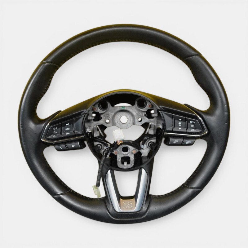 2020-2025 MAZDA CX-5 STEERING WHEEL OEM K0273KBKN1B KBG73298XA02
