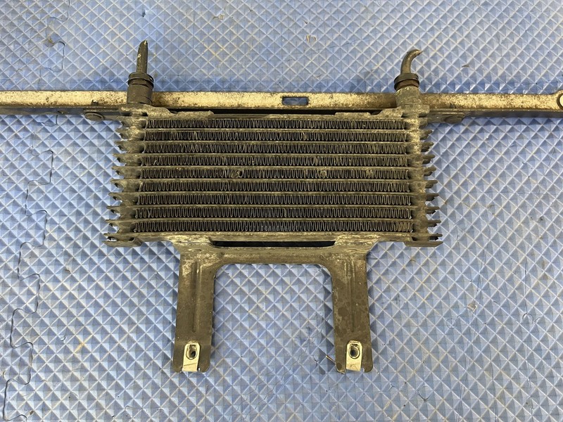 1999-2013 Chevrolet Silverado Transmission Oil Cooler 5.3 Oem Tested