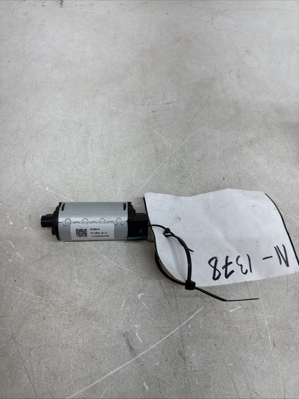 2017-23 Tesla 3 Y S X Front Left/Right 1st Row Track Seat Motor LH=RH 1378 B61