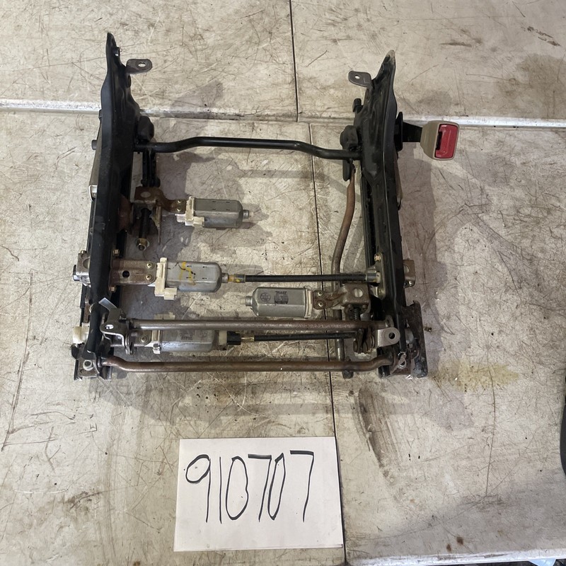 1997-2001 Lexus ES300 Passenger Front Right Seat Base Complete w/ Motors OEM