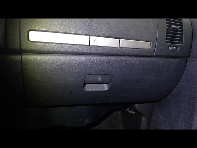 SILVERADO 2007-2013 Lower Glove Box 1669653