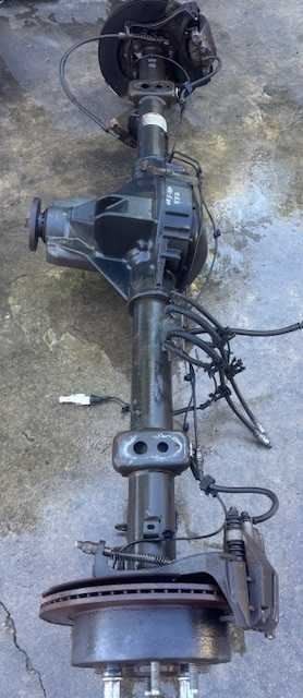 09 10 11 FORD F150 REAR AXLE DIFFERENTIAL 9.75 RING 3.55 RATIO 30 DAY WARRANTY