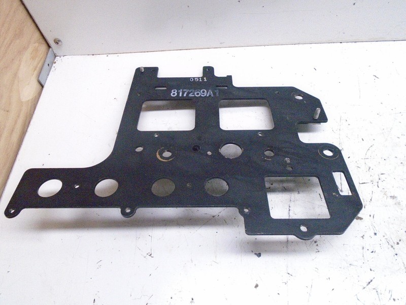 C2 817269 IGNITION MOUNT PLATE 1990-1994 120HP MERCURY/FORCE OUTBOARD
