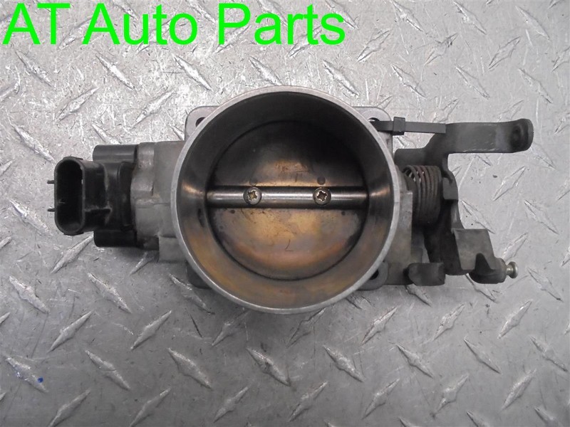 97 98 FORD F150 F250 5.4L THROTTLE BODY ASSEMBLY F75Z9E926AA