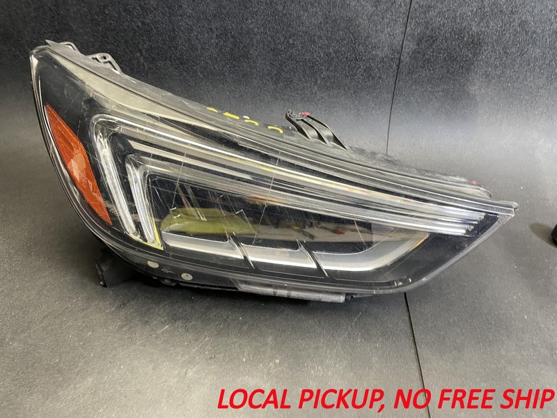 Front Right Headlight Headlamp LED 2018 Buick Encore 42648169 2017 2019 2020 X