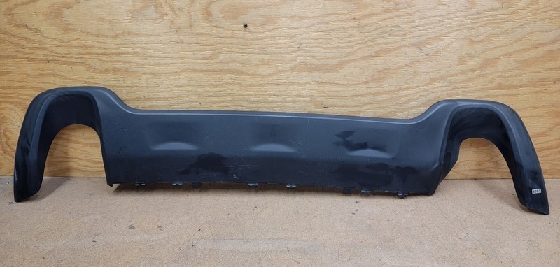 2014Jeep Cherokee Sport Rear Lower Bumper Cover Fascia Applique OEM