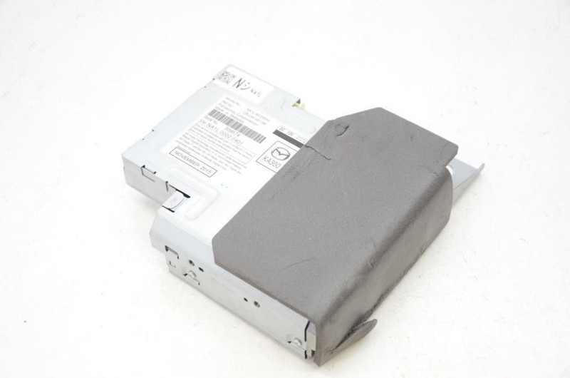 2016-2017 Mazda Mx-5 Miata MT Radio Satellite Module NA1L66DRXA