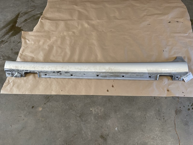 12-18 MERCEDES CLS550 C218 LEFT DRIVER ROCKER PANEL SIDE SKIRT OEM