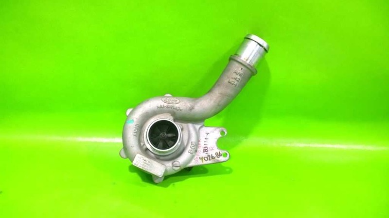 13-19 EXPLORER 3.5L PASSENGER RIGHT TURBOCHARGER OEM 4026-86