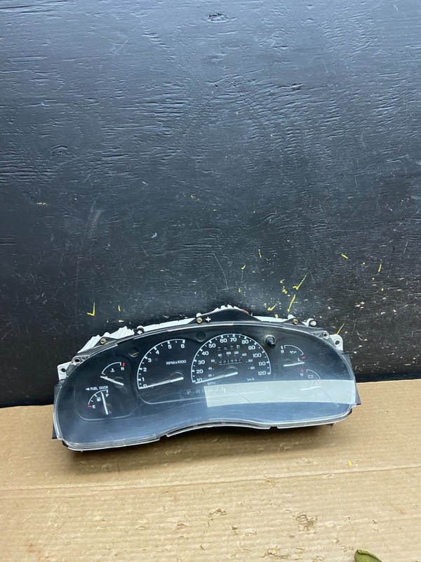 2001 2002 2003 Ford Explorer Speedometer Cluster Gauge Oem w3100 DG
