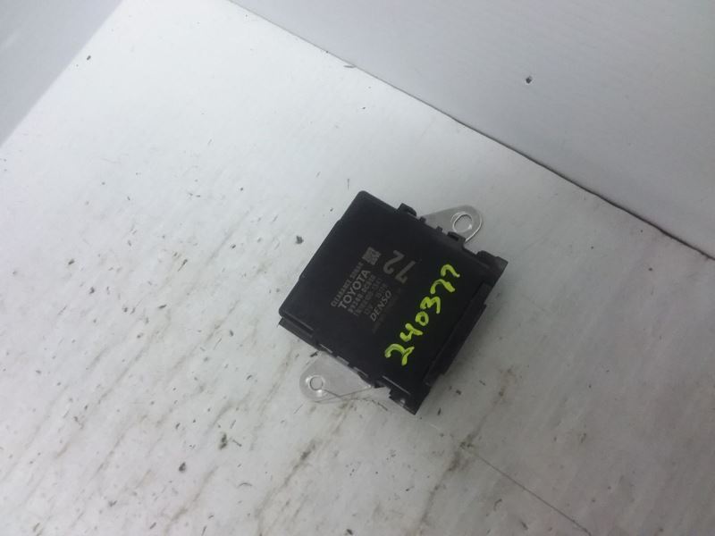 Driver Park Assist Control Module Right Hand Dash Fits 14-19 TUNDRA 89340-0C010