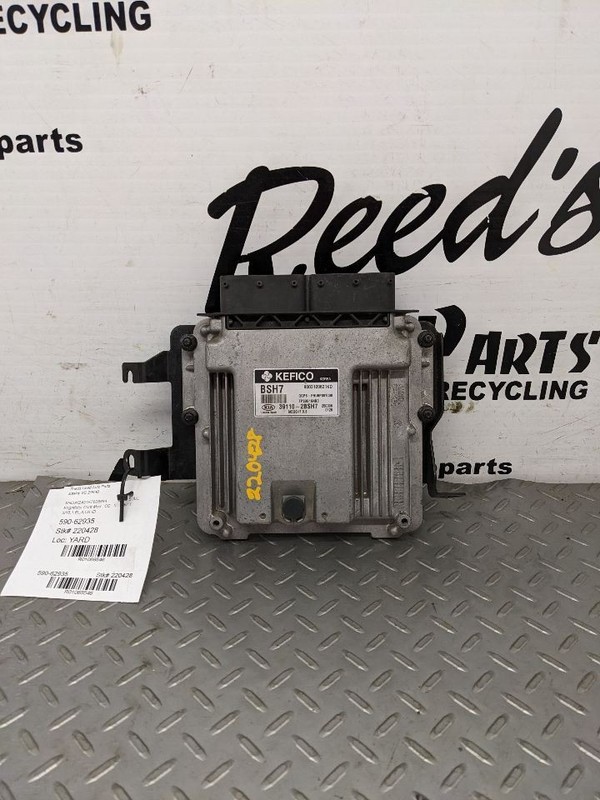 Engine ECM Electronic Control Module US Market 1.6L Fits 15 SOUL 1068546