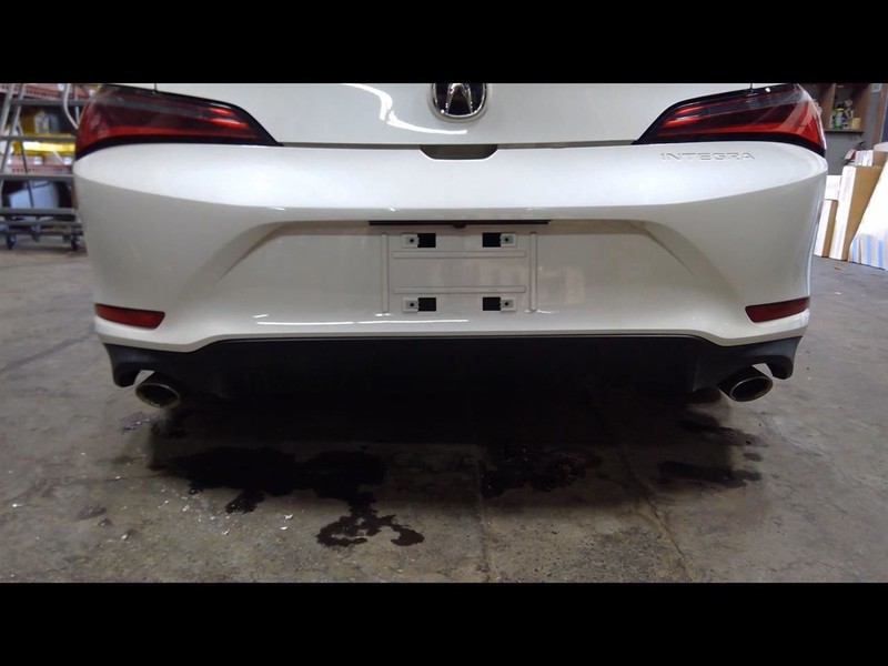 2023 2024 INTEGRA Rear Bumper 1484899