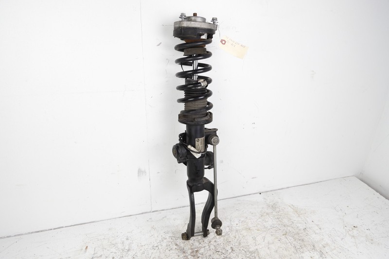 12-16 BMW 640 650 F13 FRONT LEFT DRIVER SIDE AWD VDC SHOCK STRUT ABSORBER SPRING
