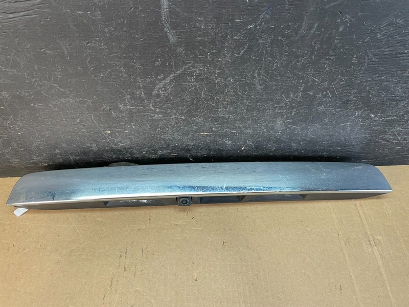 2013 to 2015 Nissan Pathfinder Rear Trunk Liftgate Handle Trim Camera AD0151 DG