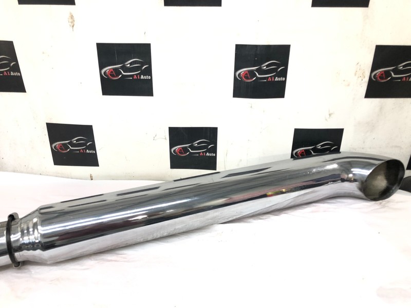 Peterbilt Exhaust MufflerM66-6842-2B8600 Used Top Stack Oem