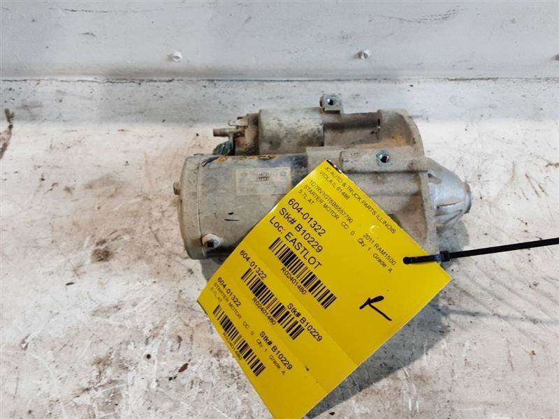 Starter Motor Fits 05-20 GRAND CHEROKEE 2401480