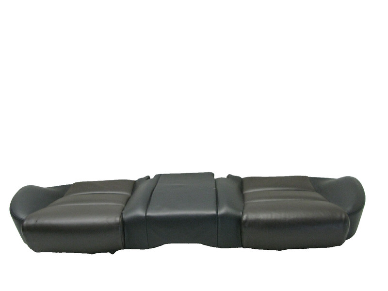 04-10 AUDI D3 A8 S8 SEAT LOWER CUSHION BENCH REAR OEM 030321