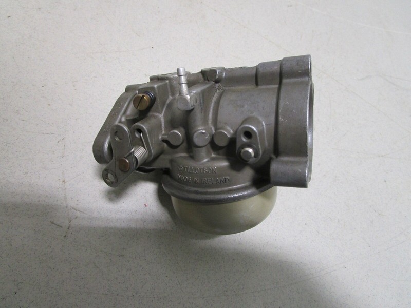 F895061-3 Force L-Drive Top Carburetor 90 HP WB-104D