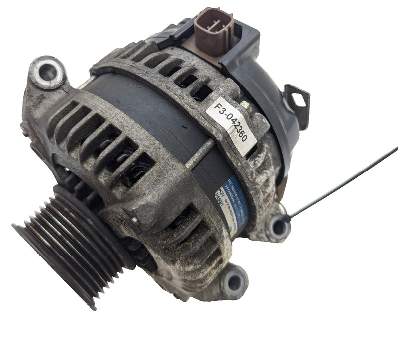 2007 2008 2009 Honda CR-V L4 2.4Liter 130Amps Alternator Oem