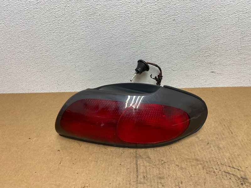 1996 to 1997 Ford Taurus Right Passenger Side Tail Light Oem AC3164 DW