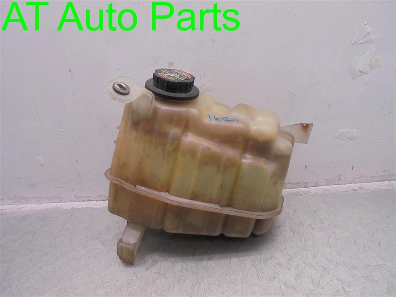 99 00 01 02 03 04 FORD F150 RADIATOR COOLANT OVERFLOW RESERVOIR OEM 3L3Z8A080AB