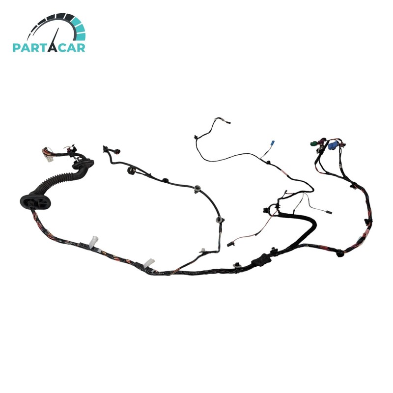 2017 2018 2019 2020 Tesla Model 3 Front Right Passenger Door Wiring Harness OEM