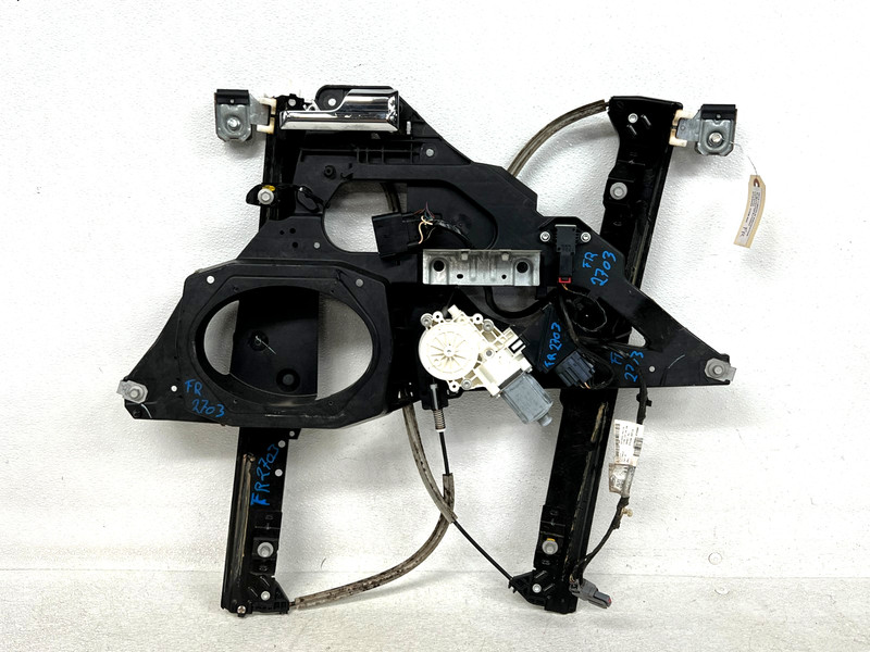 ⭐2007-2017 LINCOLN NAVIGATOR FRONT RIGHT DOOR WINDOW REGULATOR MOTOR OEM LOT2703