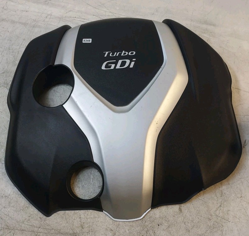 2014 Santa Fe 2.0L Turbo Sport T-GDI Engine Cover 29240-28910 OEM