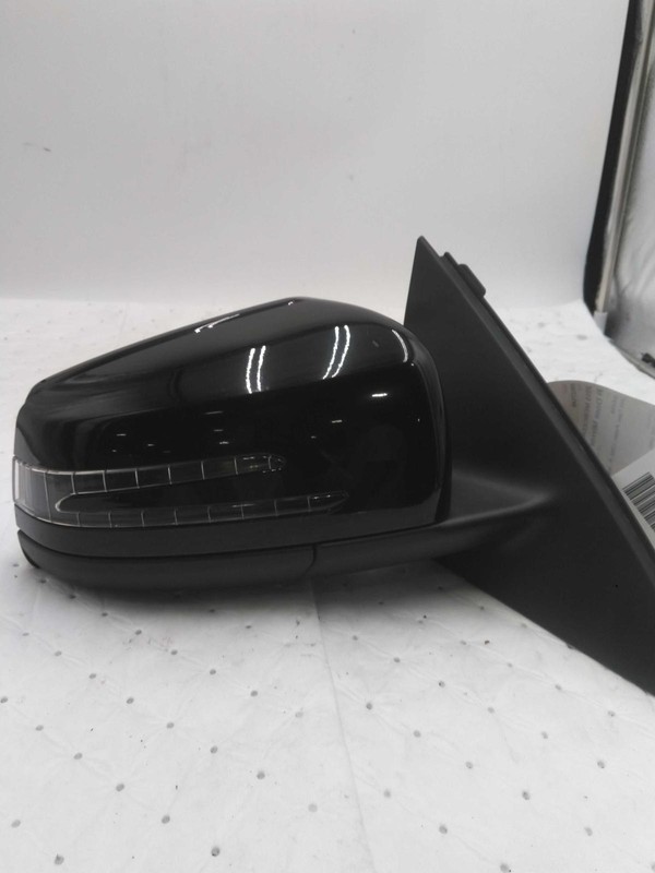 Used Right Door Mirror fits: 2015 Mercedes-benz Mercedes c-class 204 Type Power