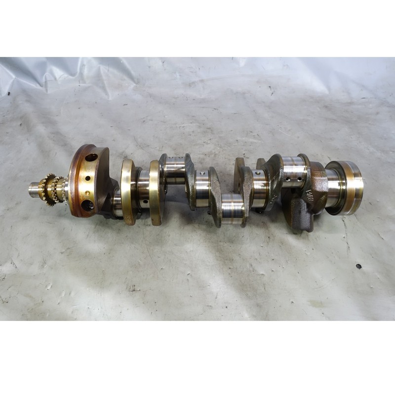 2006-2010 BMW E60 550i E63 650i E65 V8 N62TU N62N Engine Crankshaft OEM