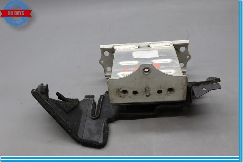 07-17 Lexus LS460 Left Side Bumper Reinforcement And Radiator Support Oem