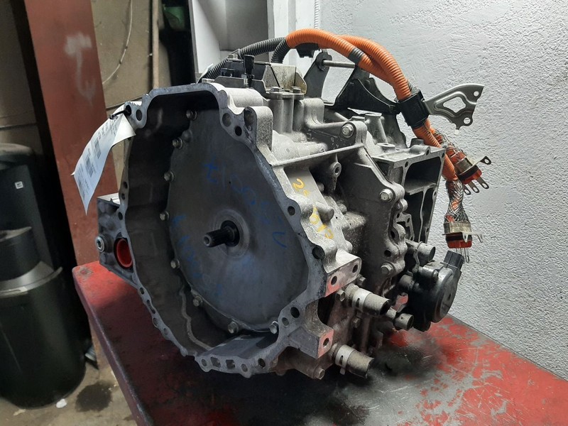10-15 TOYOTA PRIUS 1.8L AUTOMATIC TRANSMISSION P410 2ZRFXE