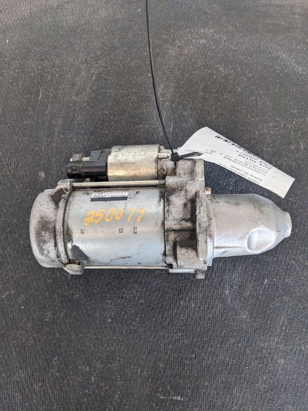 Starter Motor 12 Volt System Non-etorque Fits 18-23 WRANGLER 1162067