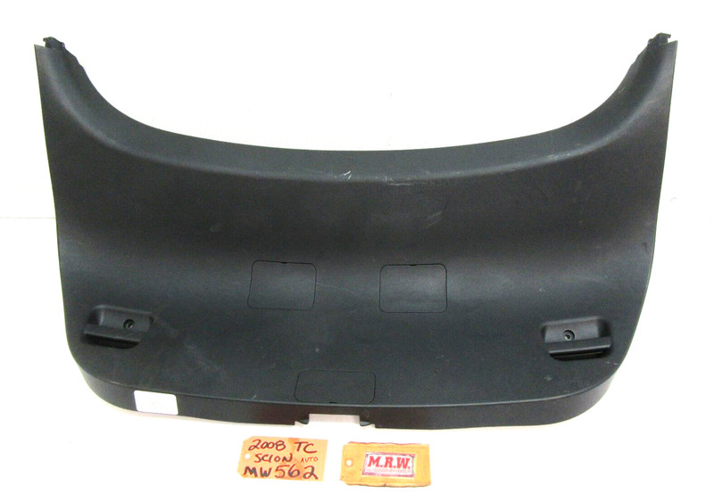 DOOR PANEL HATCH TRUNK REAR INSIDE INNER UNDER LIFT GATE fits 05-10 SCION TC tC