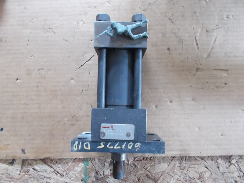 Hydro-Line BUAN5F Pneumatic Cylinder 2x2 1E8806-0402-5B *FREE SHIPPING*