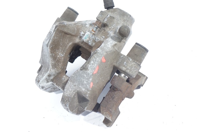 08-14 MERCEDES C300 4Matic W204 AWD REAR BRAKE CALIPER RIGHT PASSENGER SIDE OEM