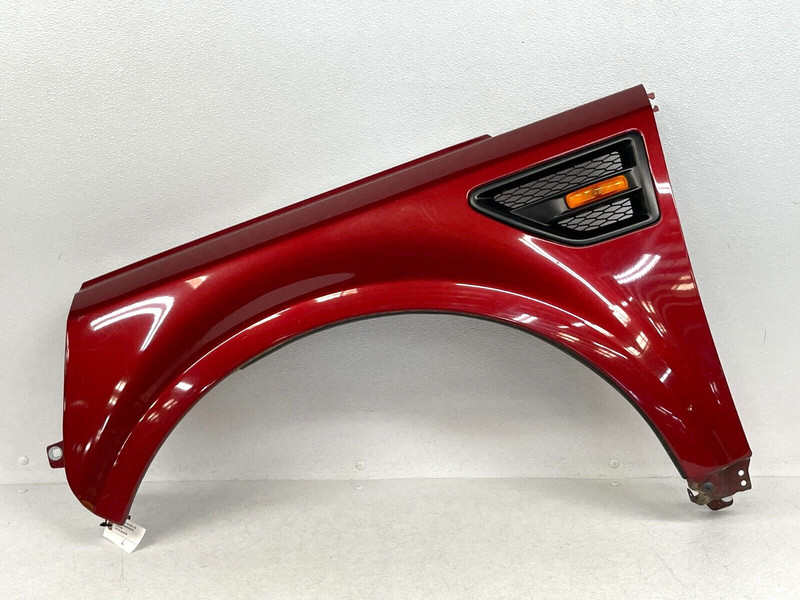 ⭐08-15 LAND ROVER LR2 LEFT DRIVER SIDE FENDER TRIM PANEL ASSY RED OEM LOT2355