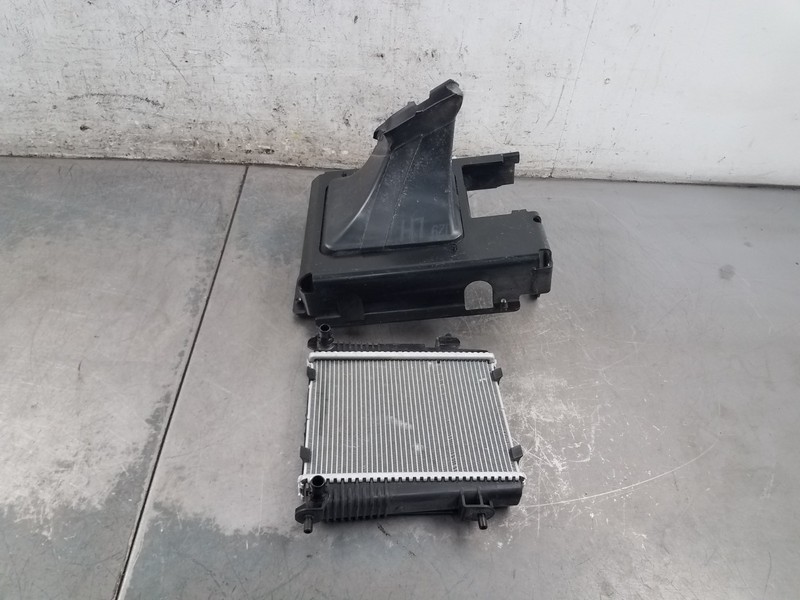2026 Toyota Supra 3.0 GR Left Auxiliary Radiator Duct Bracket #1292 M1