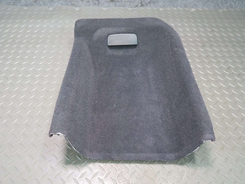 2014-2018 BMW F15 X5 REAR RIGHT TRUNK CARPET TRIM COVER PANEL 7284328