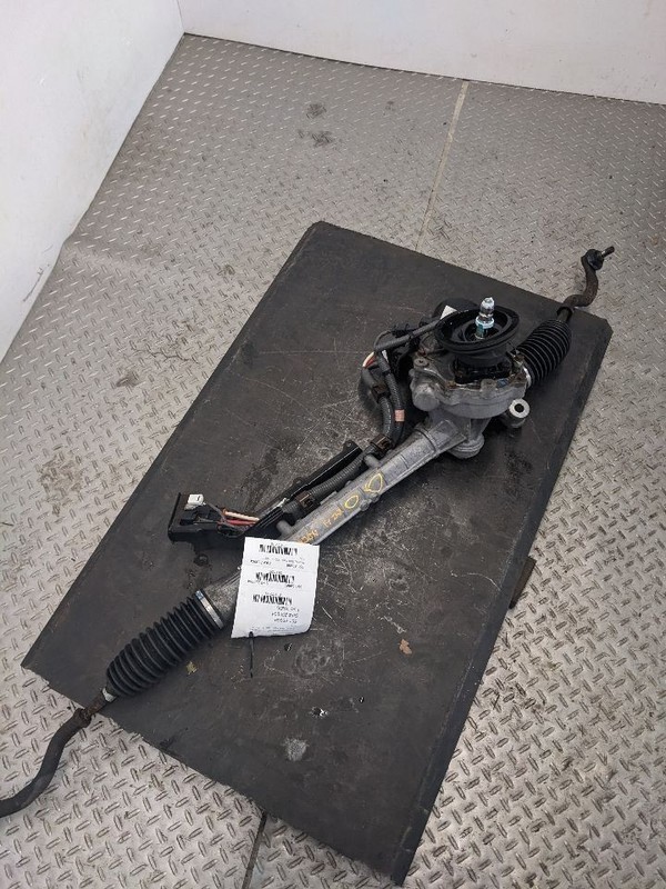 Steering Gear/Rack Power And Pinion Rack Motor MX Fits 13-15 CIVIC 1172079