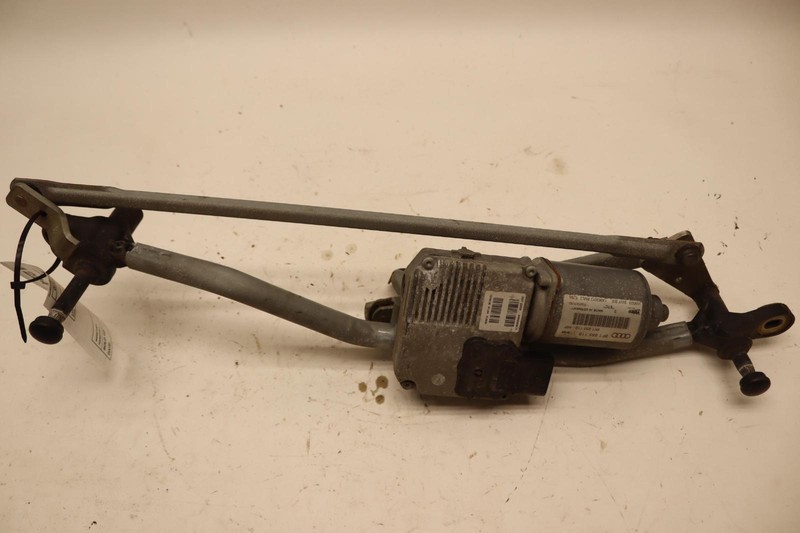 2010-2017 AUDI S5 A5 FRONT WINDSHIELD WIPER MOTOR TRANSMISSION LINKAGE OEM