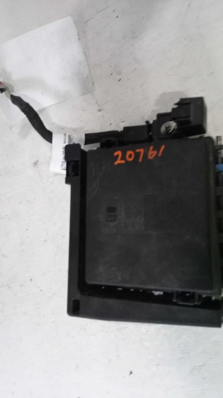 2021 Chevrolet Blazer OEM Fuse Box Red 84089679 84503121 21K Miles