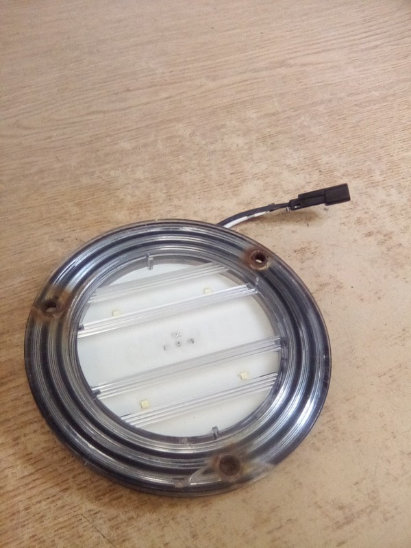 Grakon/Peterbilt P54-1230-001 Flood Light